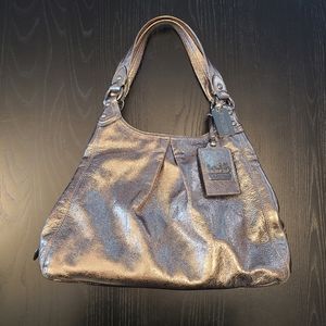 Coach Phoebe Metallic bag